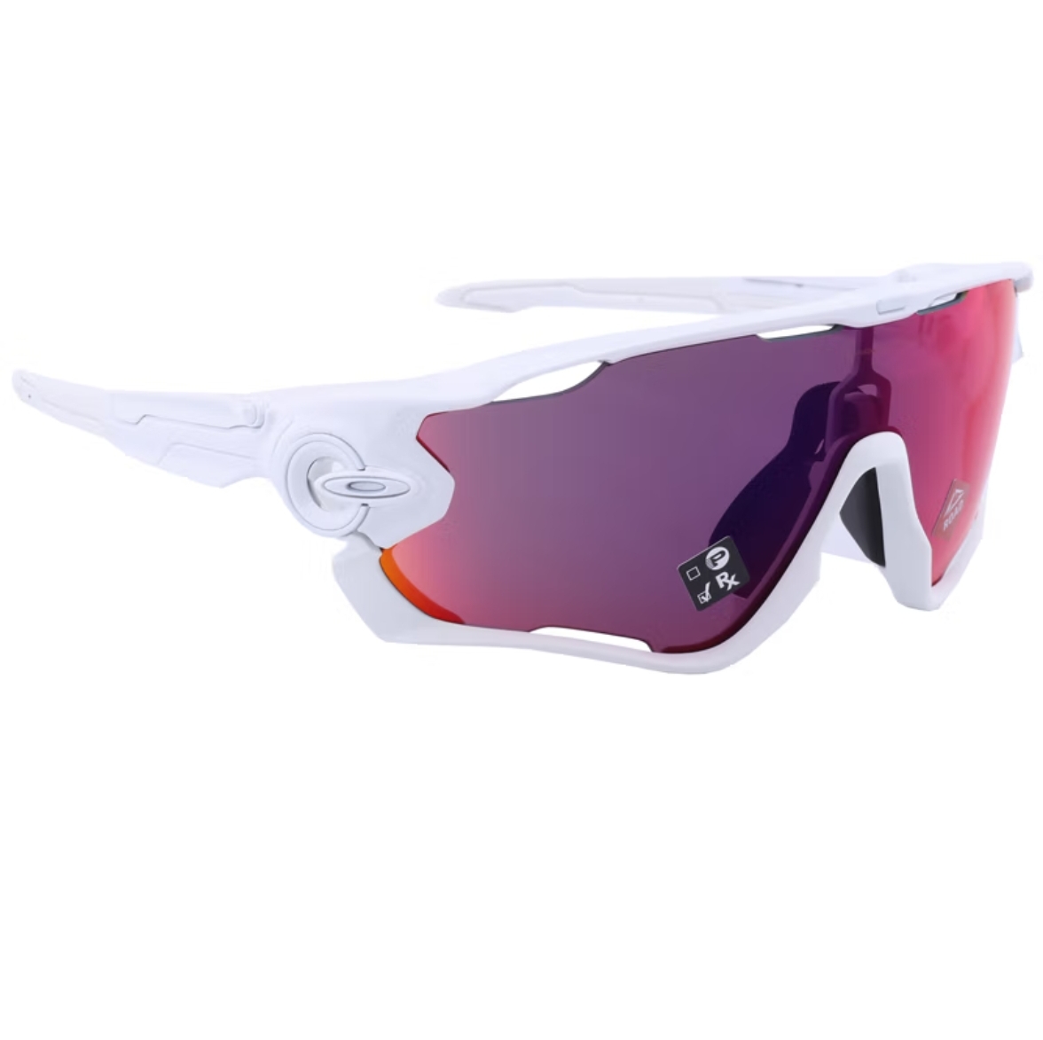 

Оправка для очков авиаторы унисекс белые Oakley