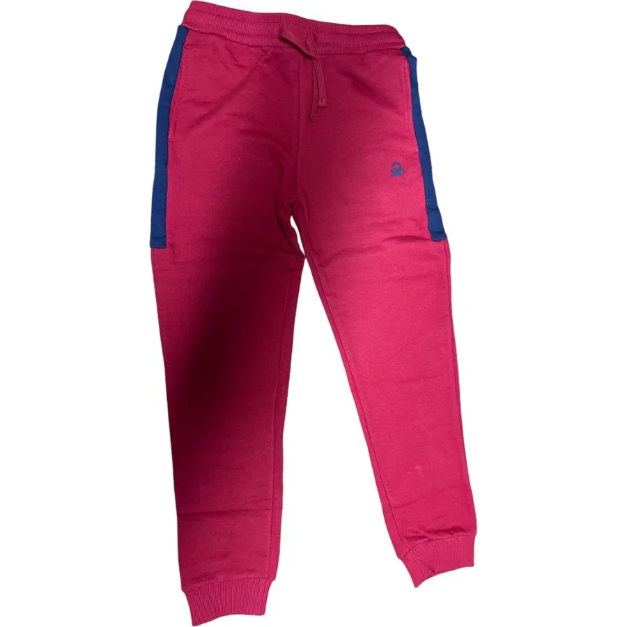 Спортивные штаны Benetton, Красный