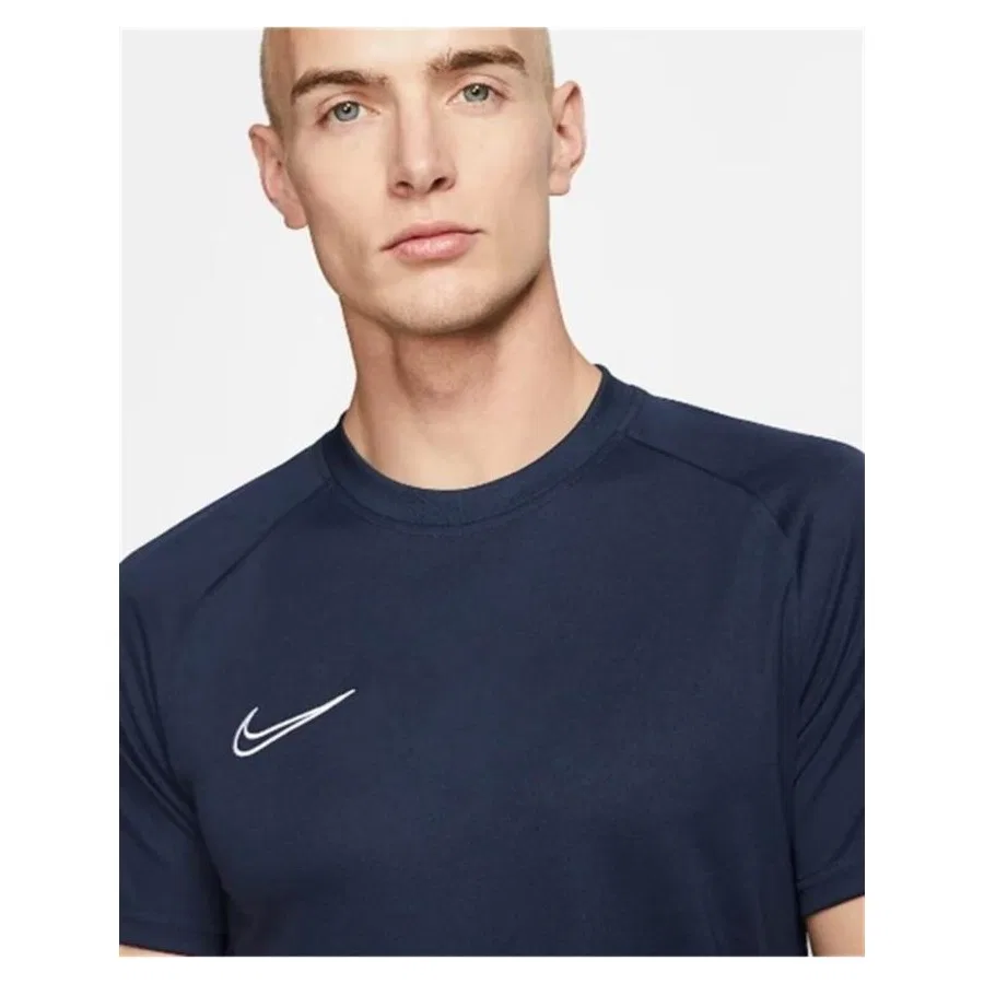 Футболка с коротким рукавом Nike Dry Academy, Темно-синий — фото 3