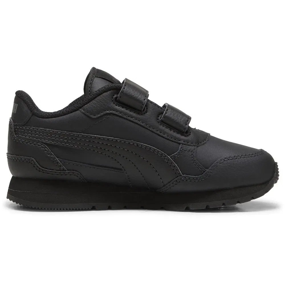 Кроссовки St Runner V4 L V Puma, черный — фото 3