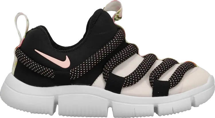 Кроссовки Nike Novice Vintage Floral PS 'Pale Ivory', кремовый — фото 2