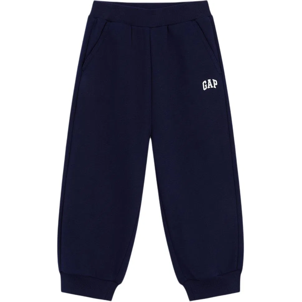 Детские штаны спортивные Pre School GAP, Marine Blue