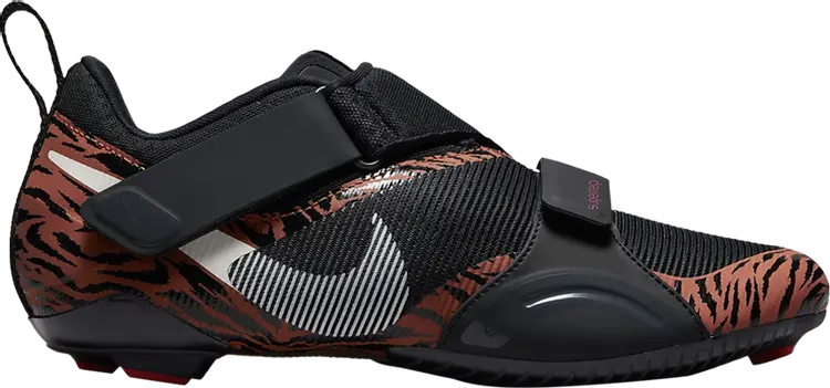 

Кроссовки Nike Wmns SuperRep Cycle 'Tiger', черный