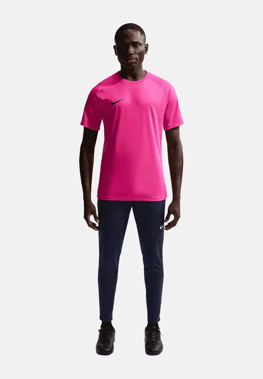 Спортивная футболка Nike Performance, Rosaschwarz