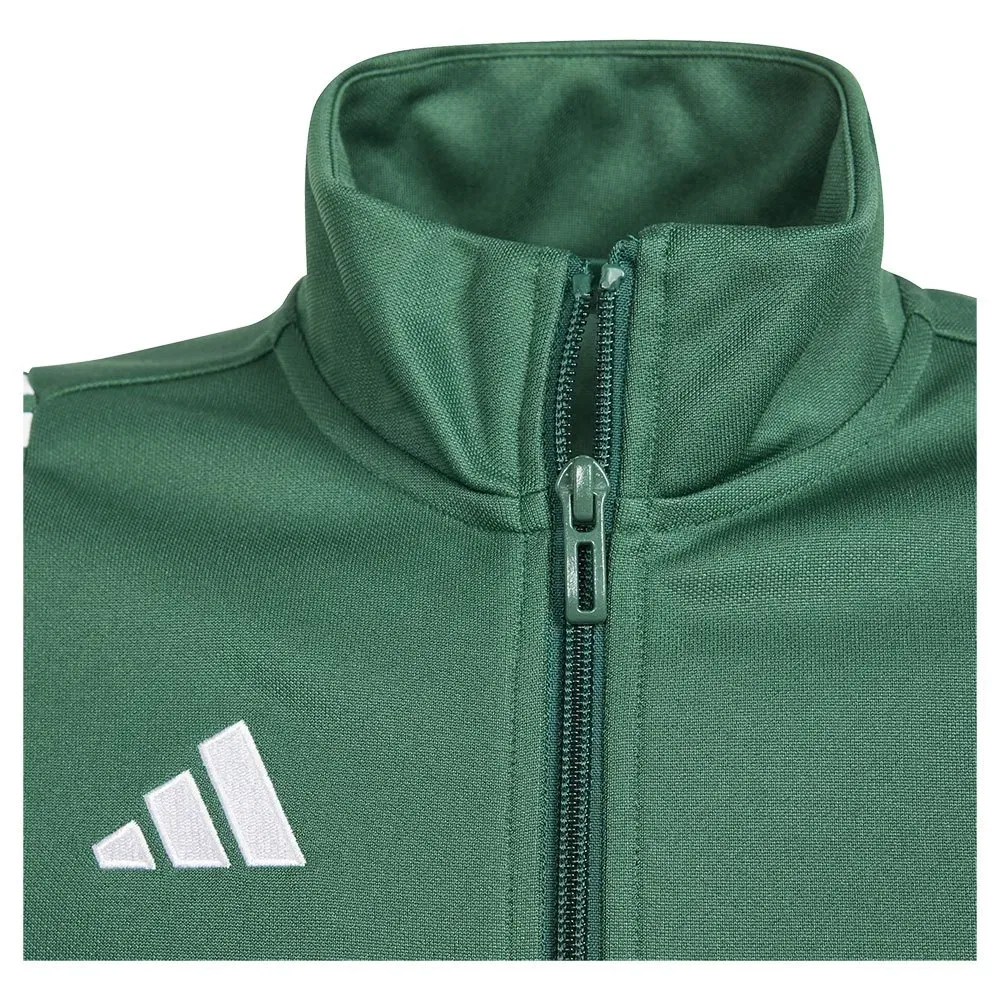 Женская куртка для тренировок Tiro24 Adidas, Green — фото 3