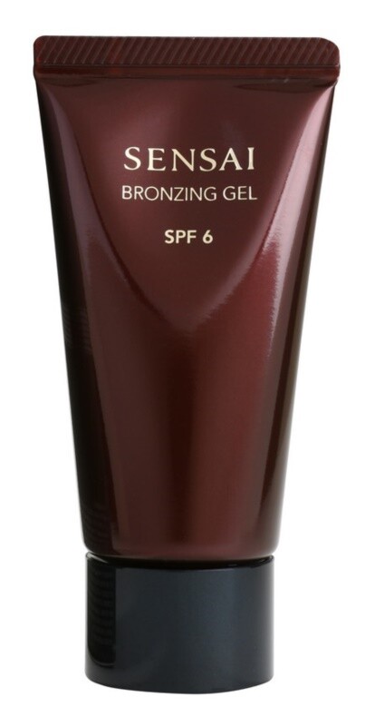 

Тонизирующий гель Sensai Bronzing, оттенок BG 61 Soft Bronze SPF 6 50 мл