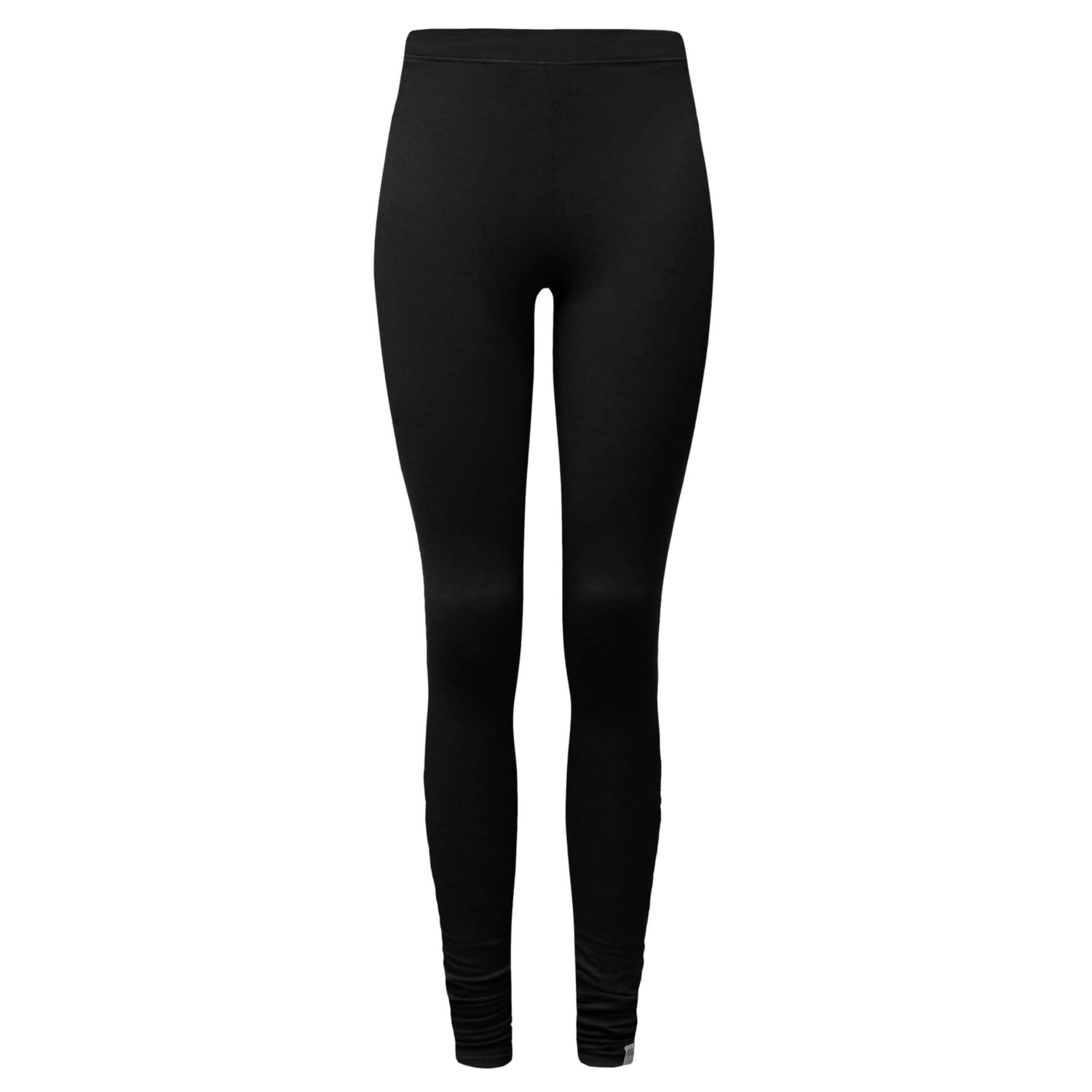 

Леггинсы для йоги YOGISTAR базовый - черный, черный