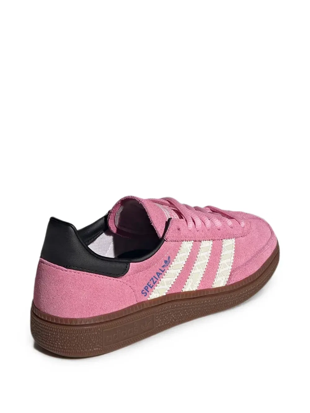 Кроссовки Handball Spezial Adidas Kids, розовый — фото 2