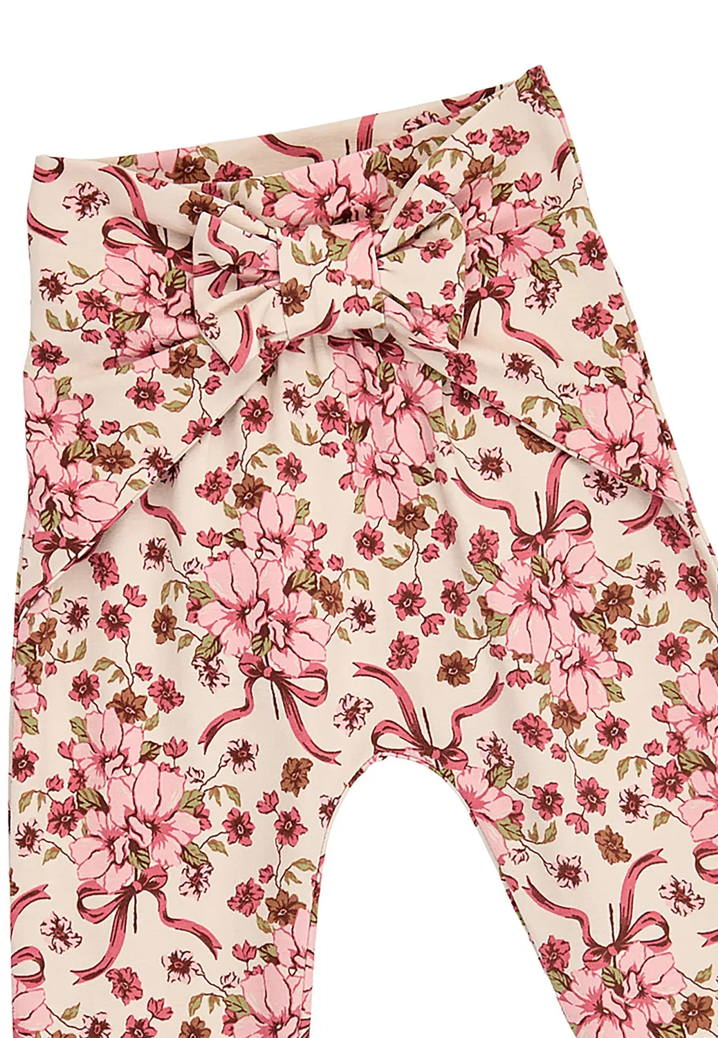 Baby- und kleinkindzubehör 1535130500 - брюки Müsli, Oak-Blush-Baroque Rose — фото 3