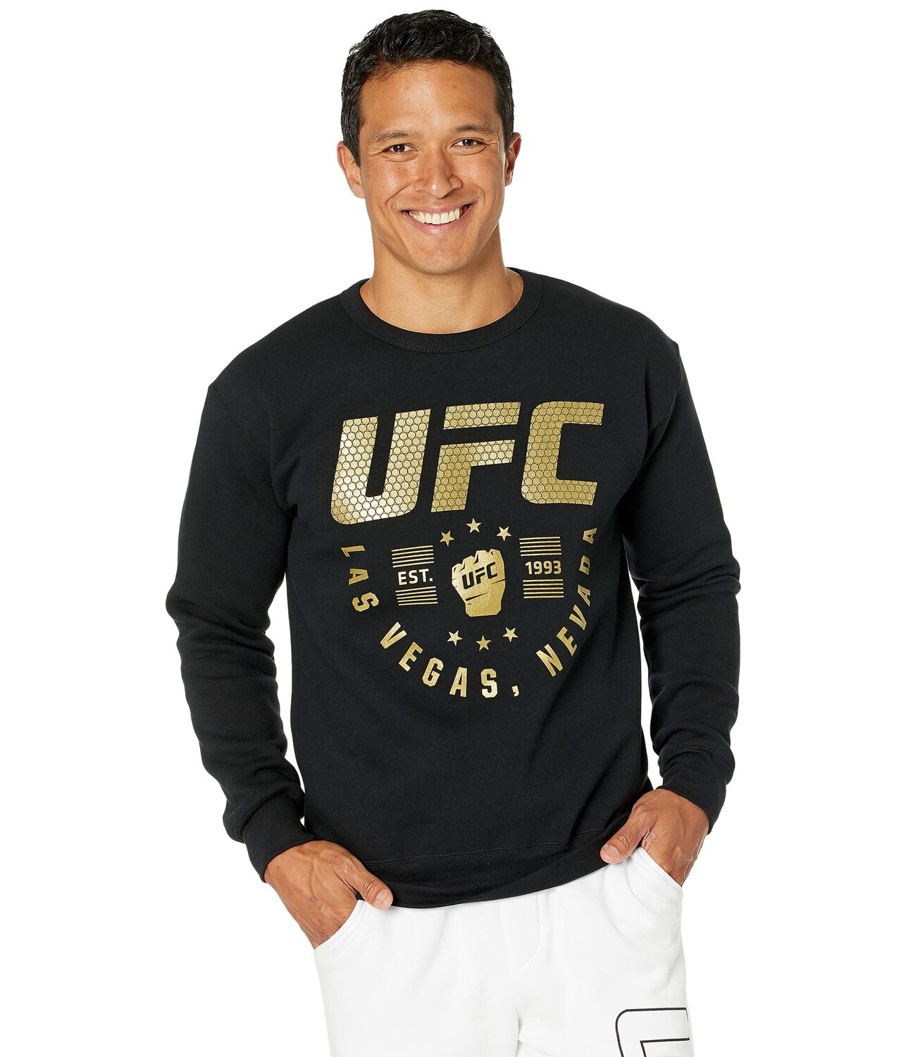 

Худи UFC, We Are All Fighters Crew, Черный, Худи UFC, We Are All Fighters Crew