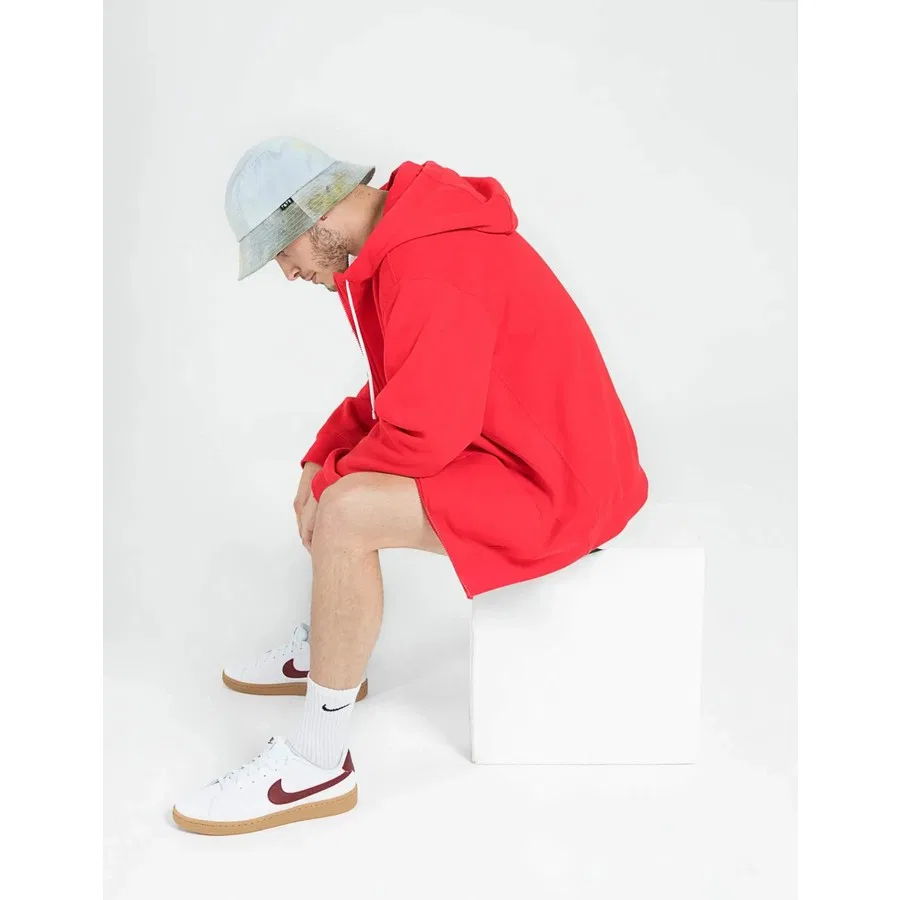 Мужской спортивный свитшот с капюшоном Dry Park Nike, Красный