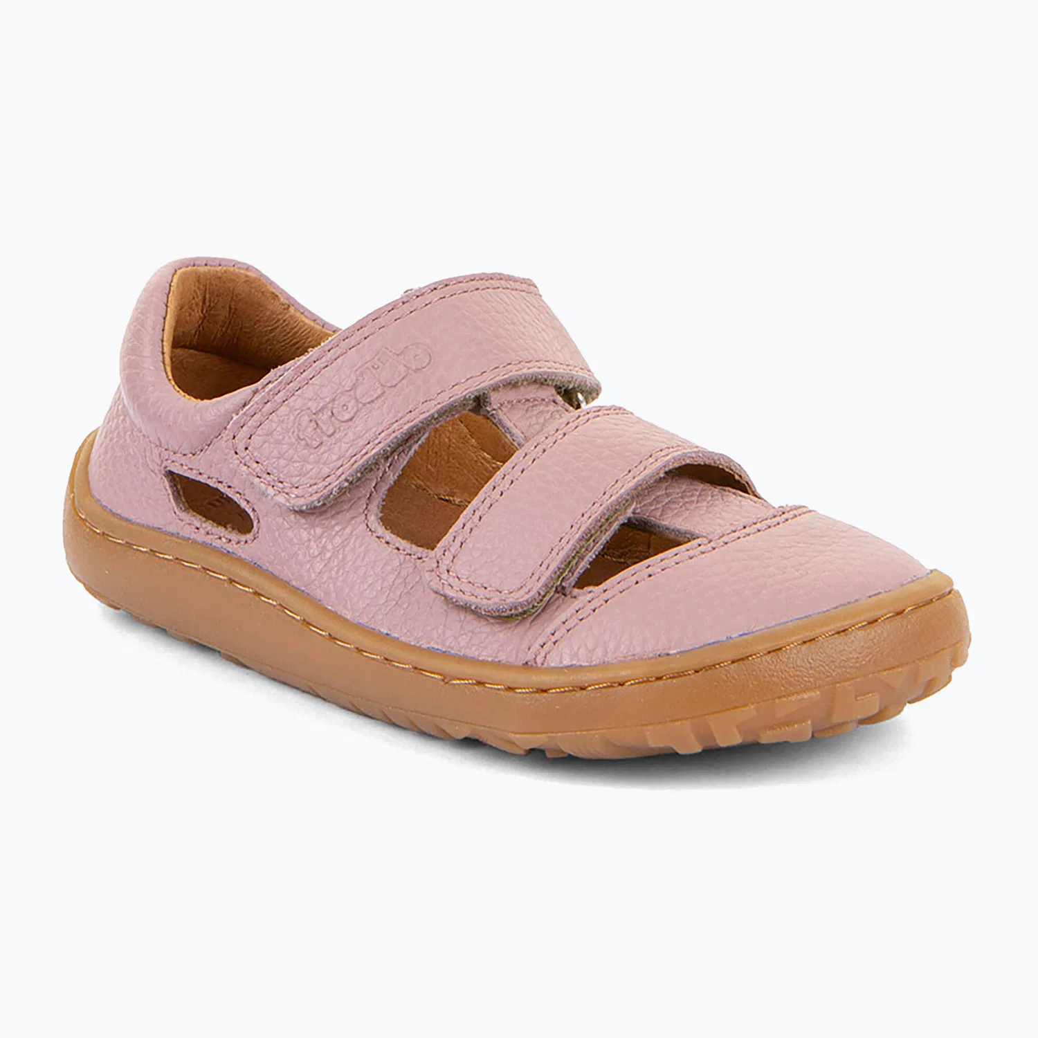 Детские сандалии без задника Froddo Barefoot, Роза