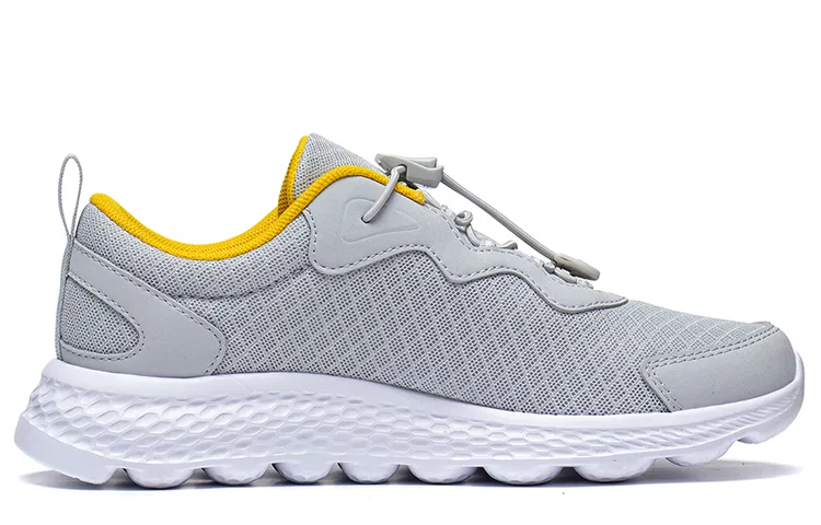 Детские кроссовки с низким верхом Li-Ning YOUNG, Glacier Gray — фото 3
