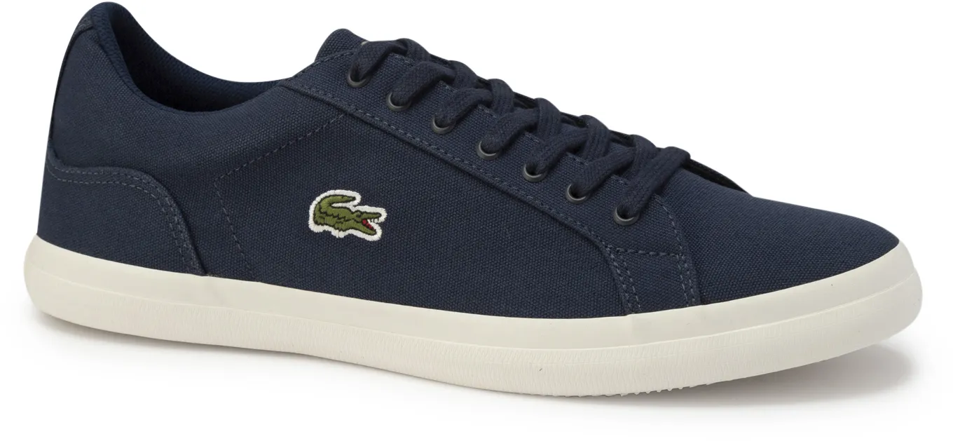 

Кроссовки Lacoste "LEROND BL 2 CMA", цвет морской волны