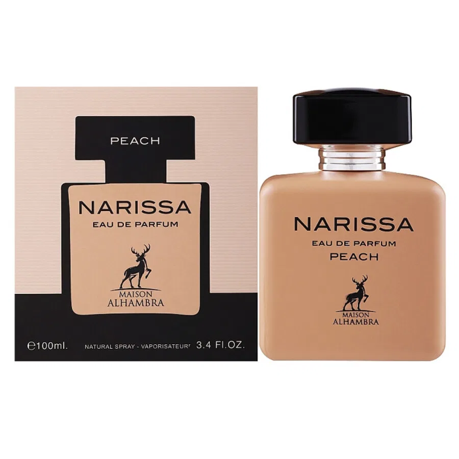 Парфюмерная вода Maison Alhambra Narissa Peach, 100 мл
