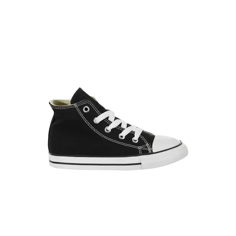 Кроссовки Converse Chuck Taylor All Star High TD 'Black', черный