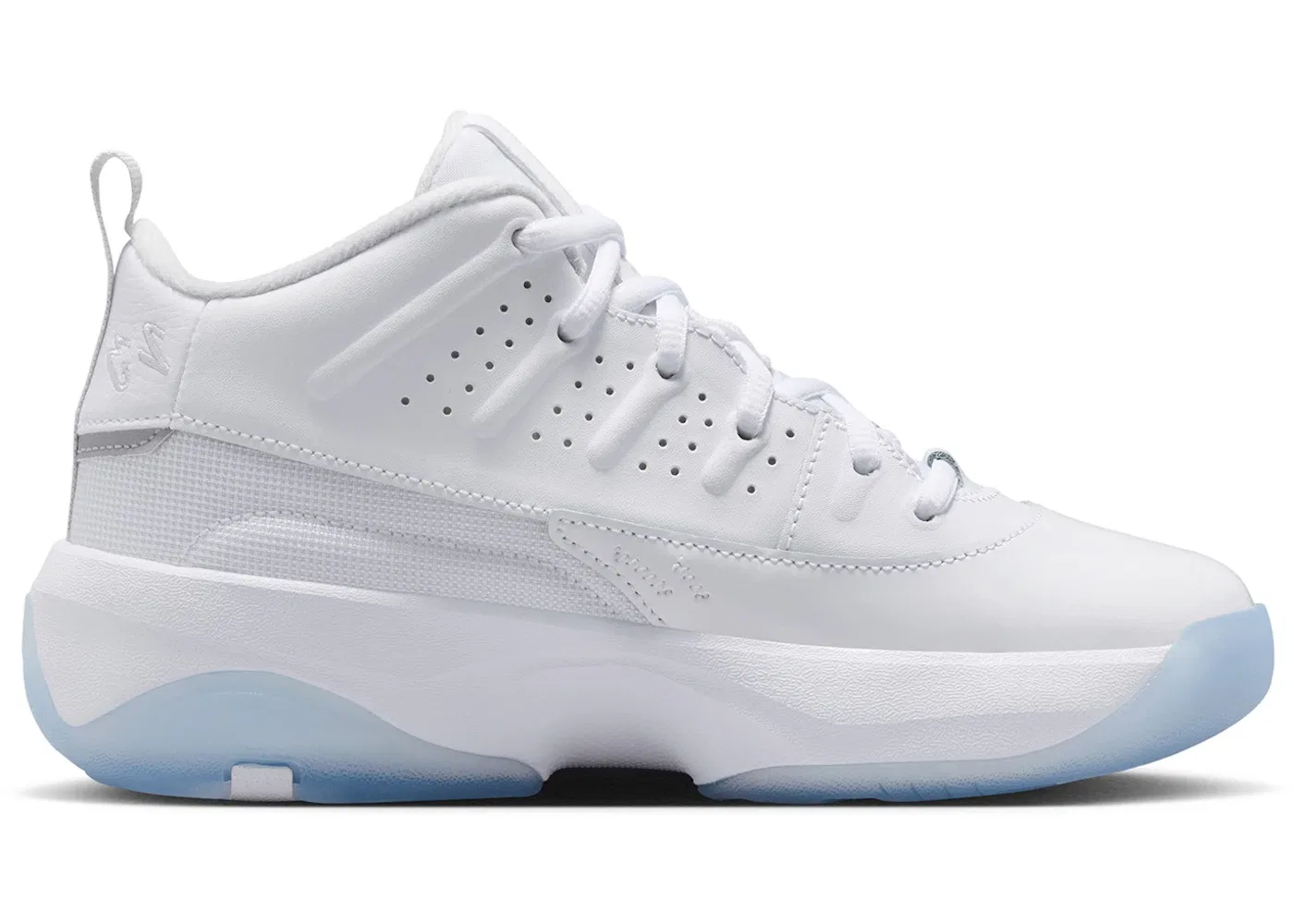 Детские кроссовки Lifestyle Jordan Max Aura 7, White Vast Grey