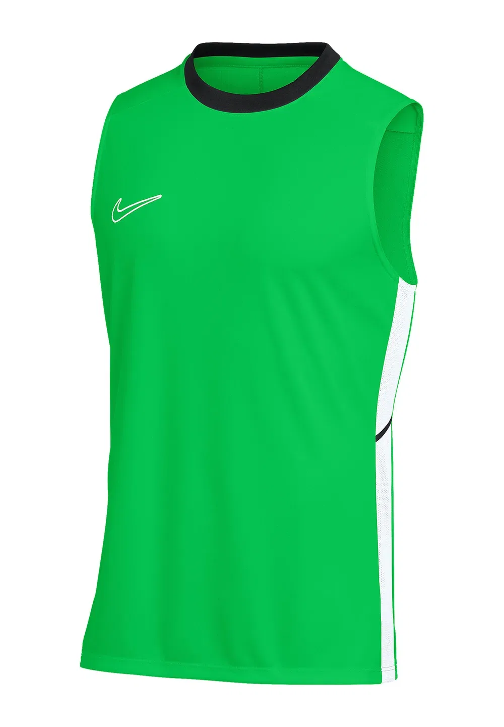 Футболка Academy 25 fussball - ткань для командного спорта - майка - топ Nike Performance, Gruenschwarz
