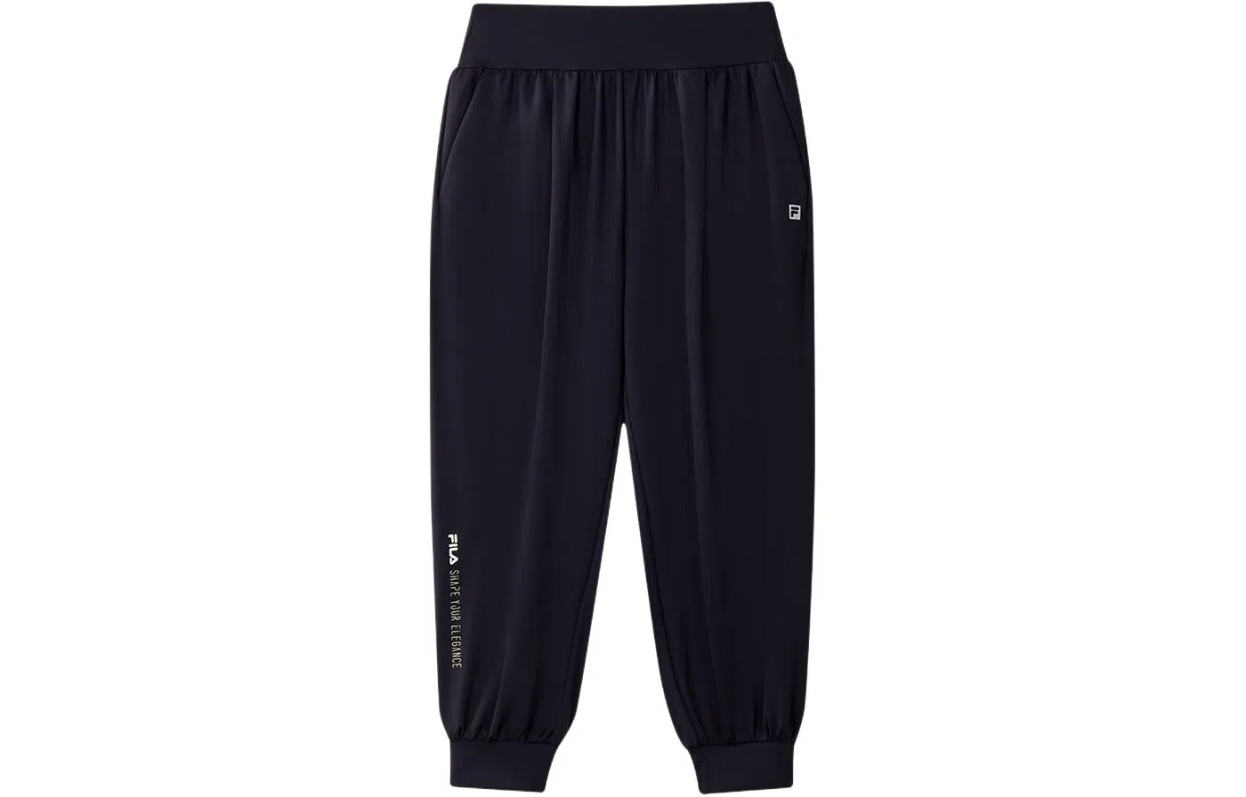 Детские трикотажные спортивные штаны с брендом FILA KIDS, Royal Blue