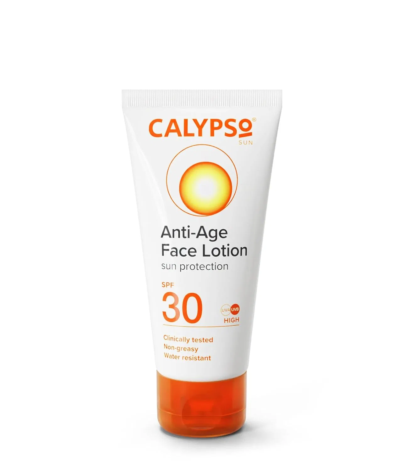 Солнцезащитный крем для лица Calypso SPF30, 50 мл — фото 2