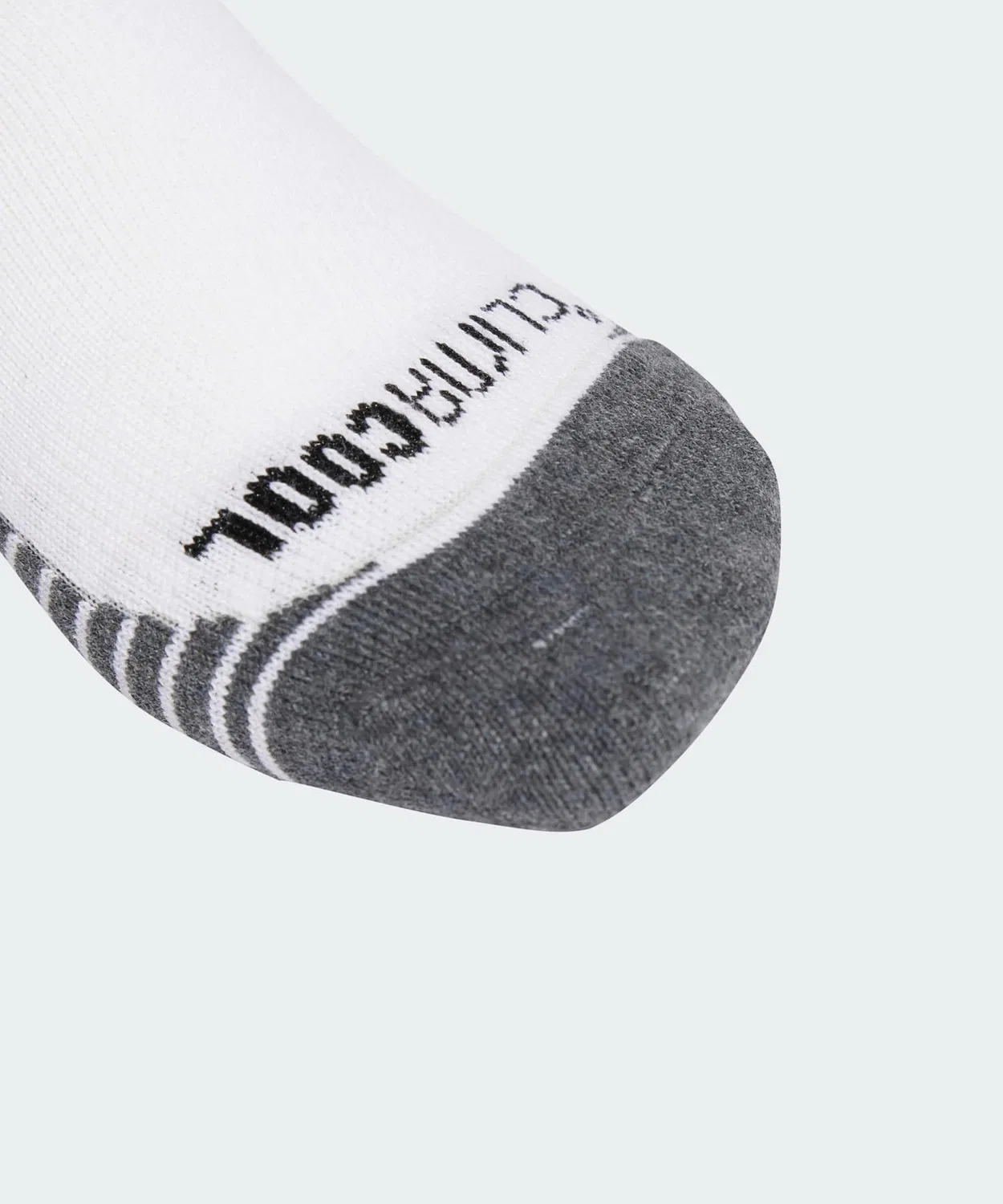 Мужские носки с поддержкой свода стопы, комплект из 3 пар, Performance Cushion Crew Socks Adidas, White/Black — фото 3