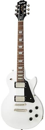 

Epiphone Les Paul Studio Alpine White EILT AWNH1