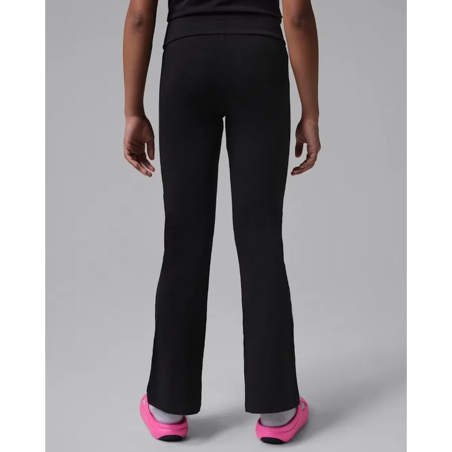 Леггинсы с клешем Nike Jordan JDG Jordan BK Flared Legging, Черный — фото 2