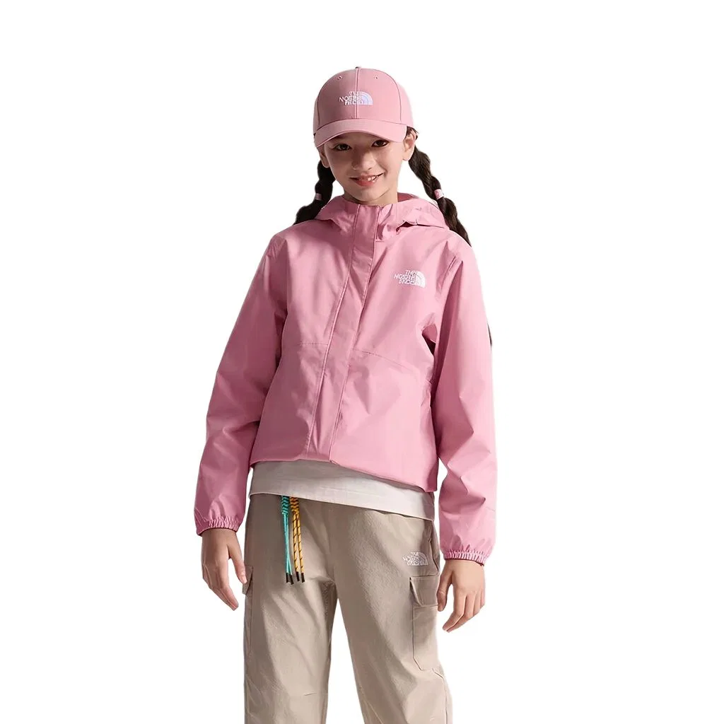 Детская ветровка с капюшоном The North Face