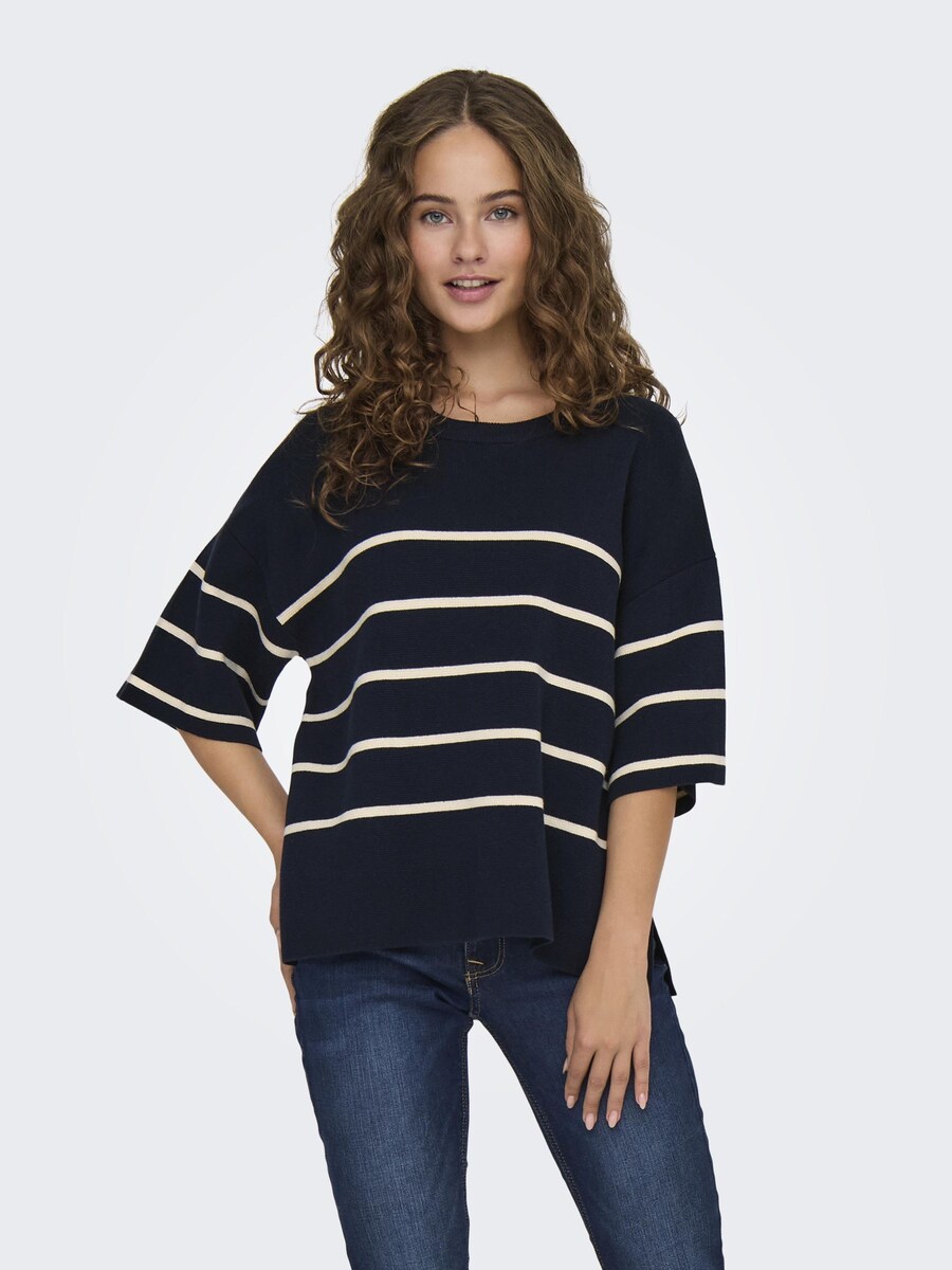 

Свитер JDY Sweater, ночной синий