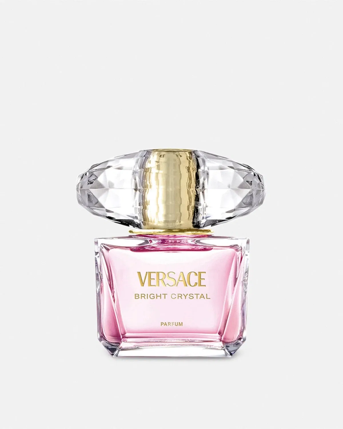 Парфюм Bright Crystal 90 мл Versace, прозрачный