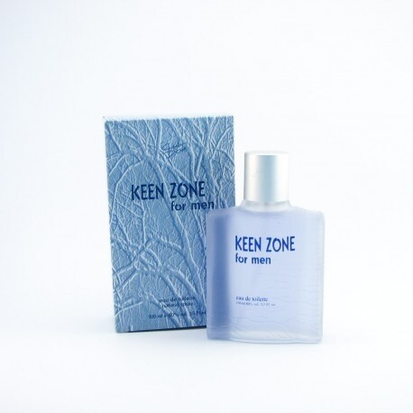 

Туалетная вода Chat D'or Keen Zone For Men