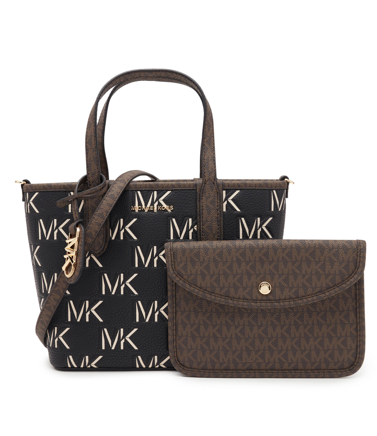 

Сумка-шоппер Michael Kors + marsupio HANDBAG, черный