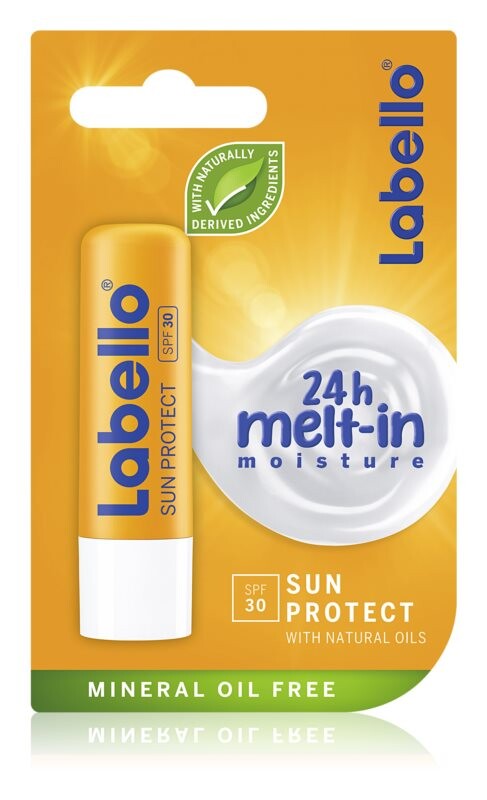 

Бальзам для губ Labello Sun Protect SPF 30