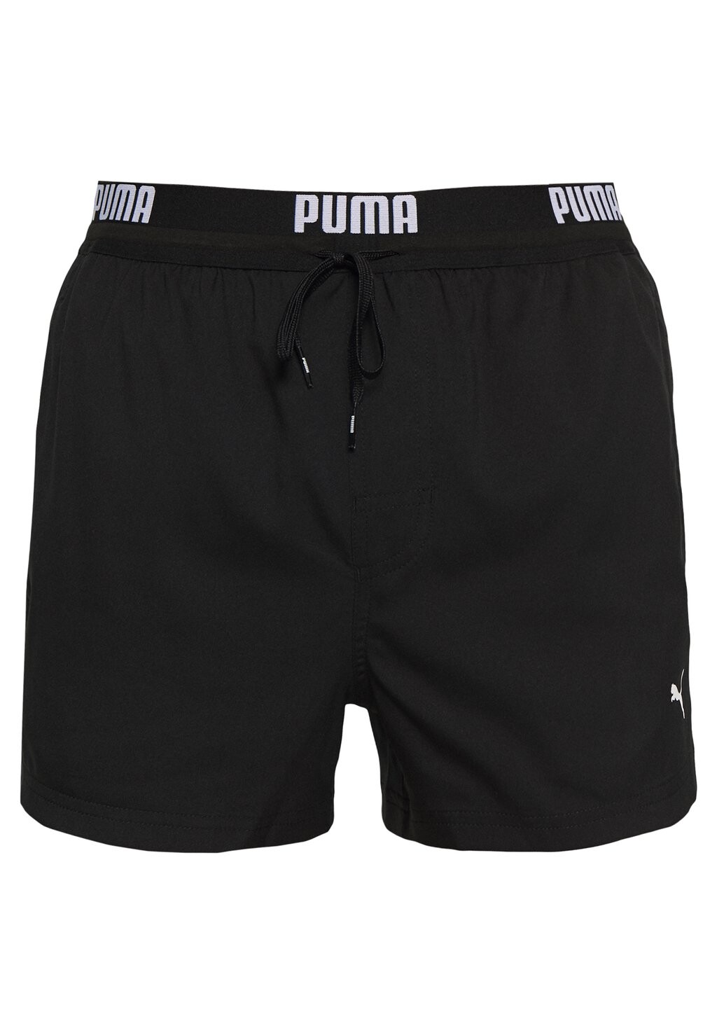 

Шорты для плавания ШОРТЫ ДЛЯ ПЛАВАНИЯ SWIM MEN LOGO LENGTH Puma, черный