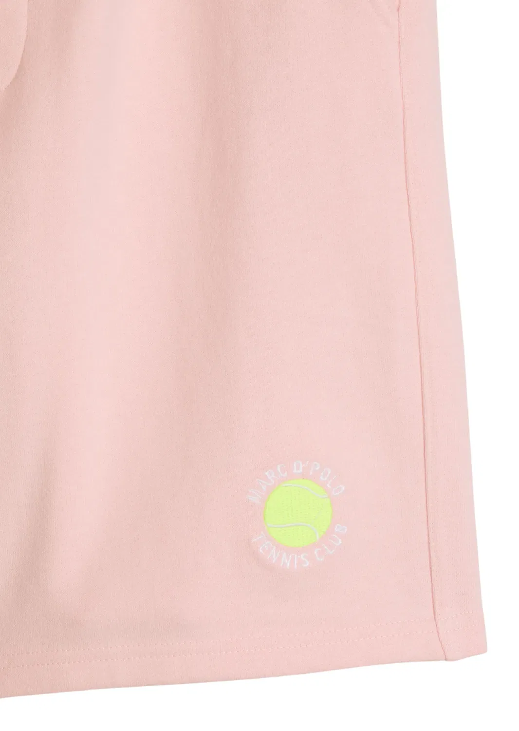 Шорты из футера с принтом TEENS-UNISEX Marc O'Polo, красный — фото 3