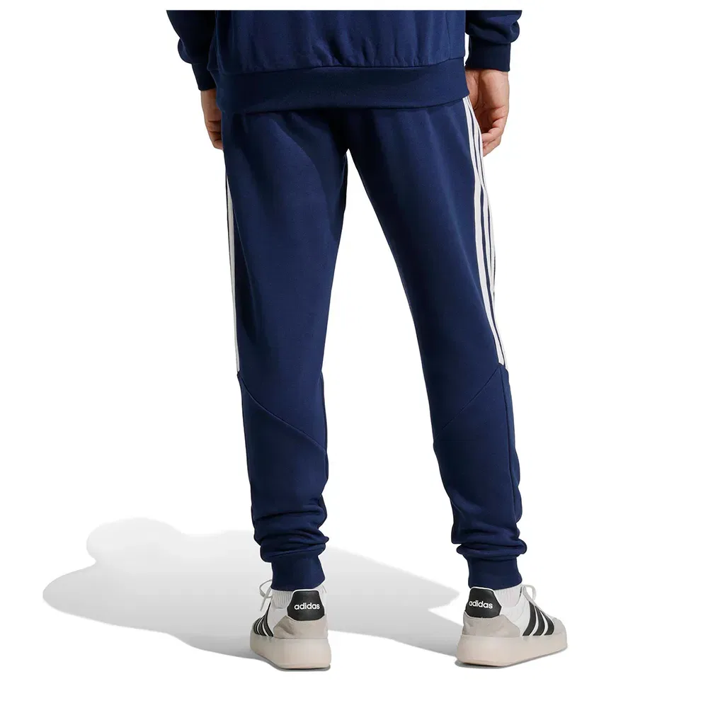 Мужские спортивные штаны из футера Tiro 26 League Sweat Adidas, Blue — фото 2