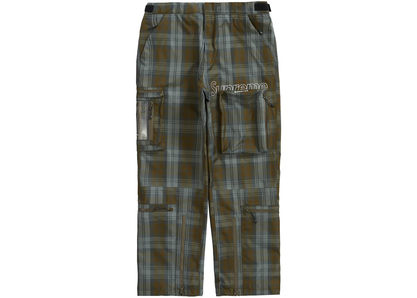 Мужские брюки с GORE-TEX Supreme Tech Pant, Olive