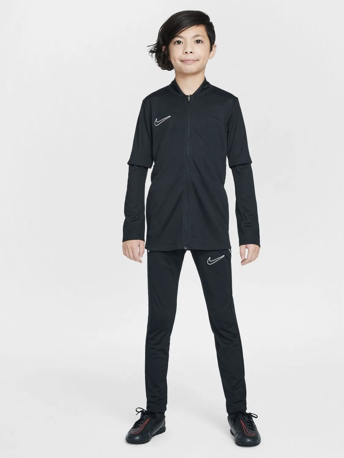 Спортивный костюм Academy 25 Dri-FIT Nike, черный — фото 3
