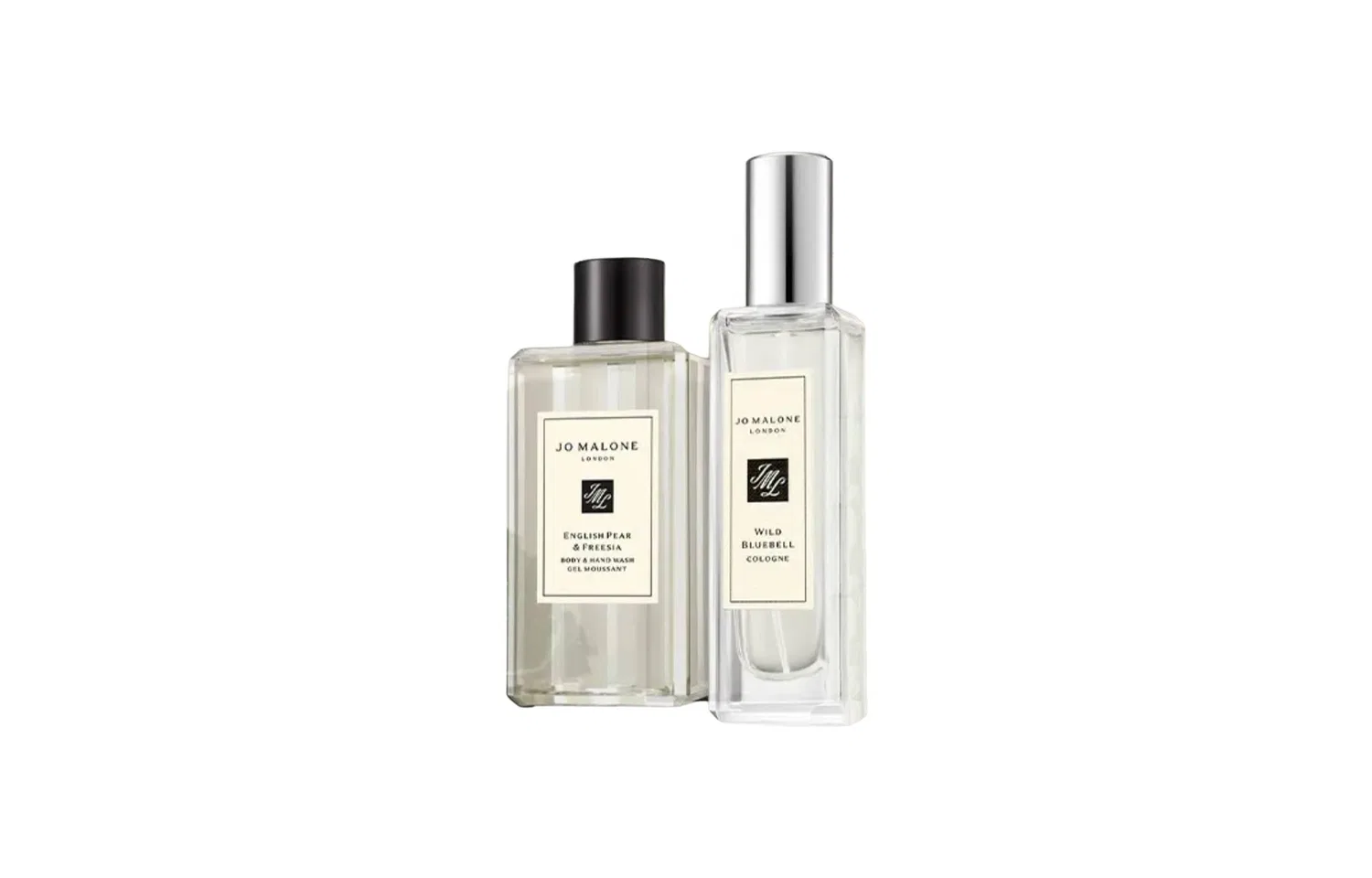 Парфюмерный набор Женский Jo Malone London, Pear And Pea, English Pear & Sweet Pea Perfume 30ml+English Pear & Freesia Shower Gel 100ml, Цвет: English Pear & Sweet Pea