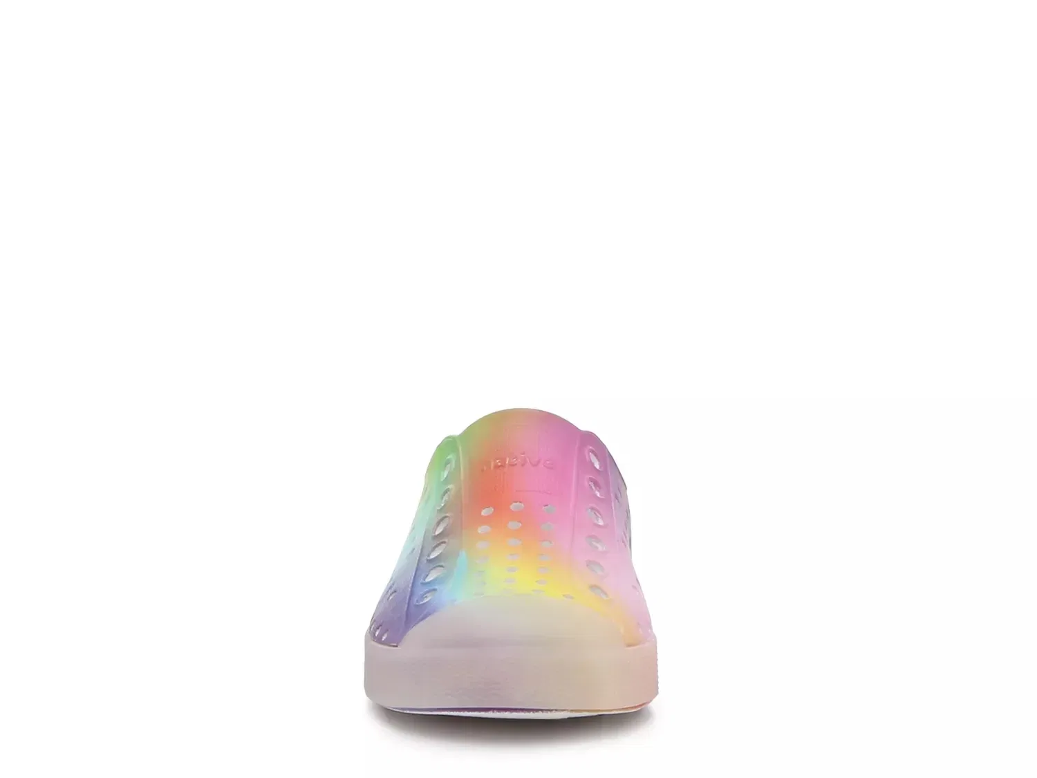 Кроссовки Jefferson Slip-On с принтом, Native, Rainbow Ombre — фото 2