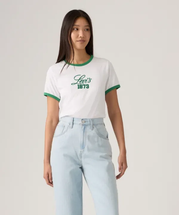 Футболка с графическим принтом, Favorite Ringer, Levi'S
