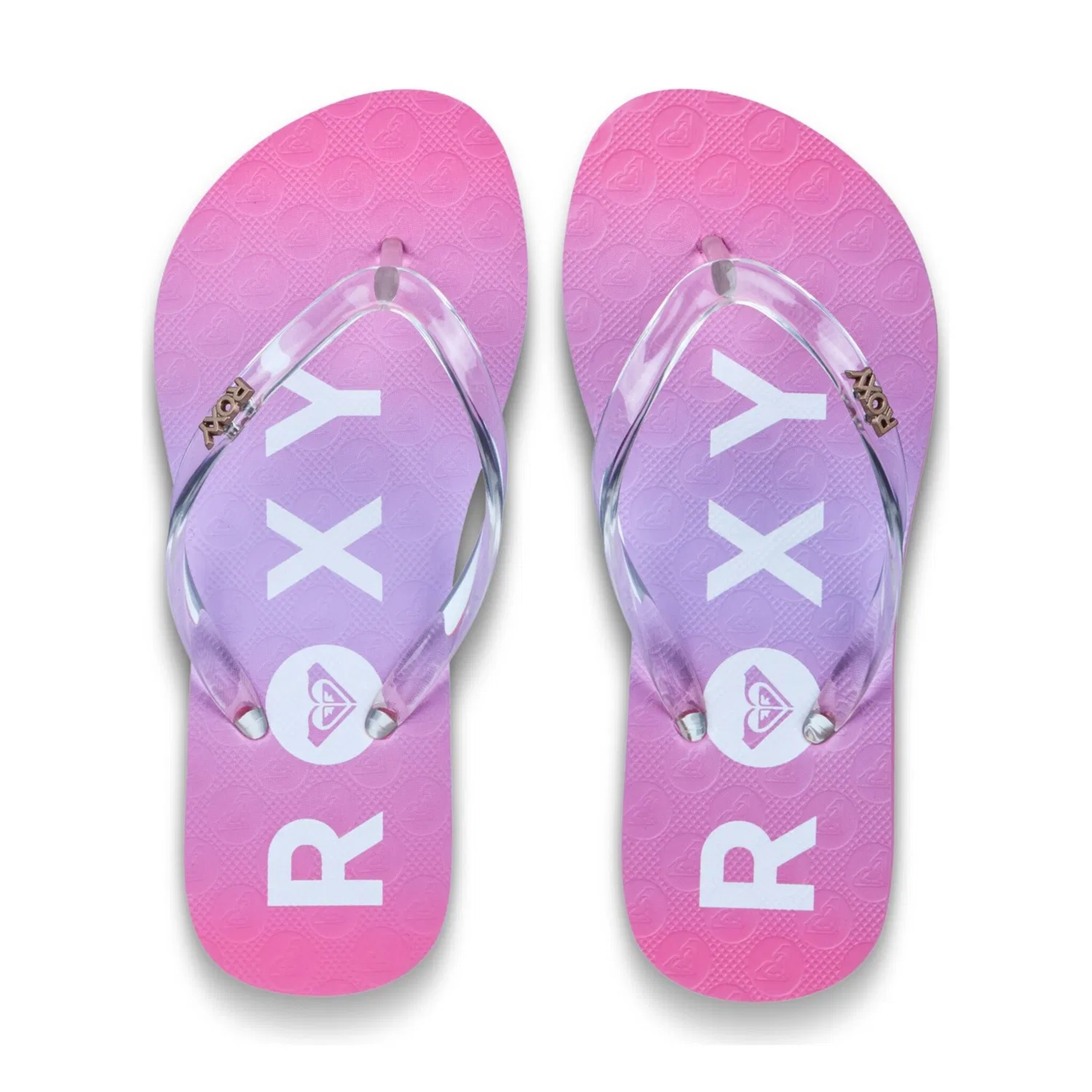Детские сандалии с переливающимся верхом Rg Viva Jelly Roxy, Sangria Sunset — фото 4
