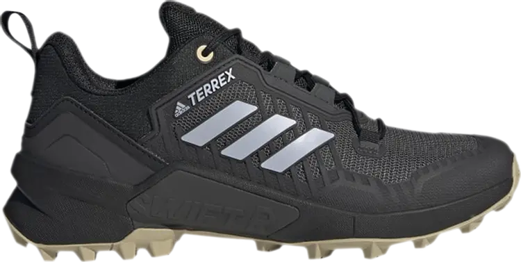 

Кроссовки Adidas Wmns Terrex Swift R3 'Solid Grey Gum', черный