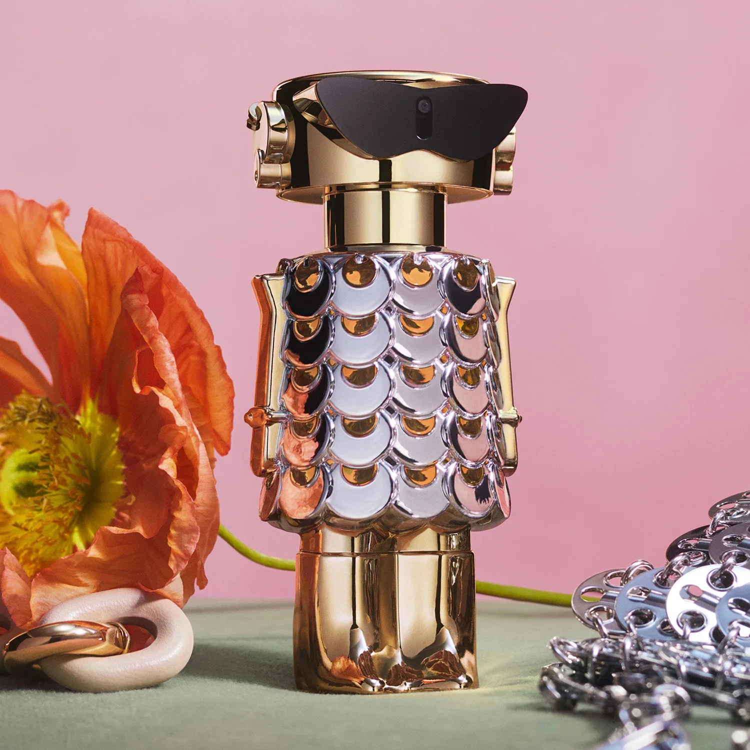Парфюмерная вода Fame 10 мл RABANNE FRAGRANCES — фото 4