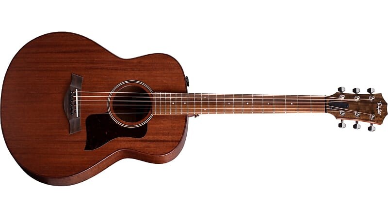 

Акустическая электрогитара Taylor GTe Mahogany Grand Theatre - Natural GTe Grand Theater