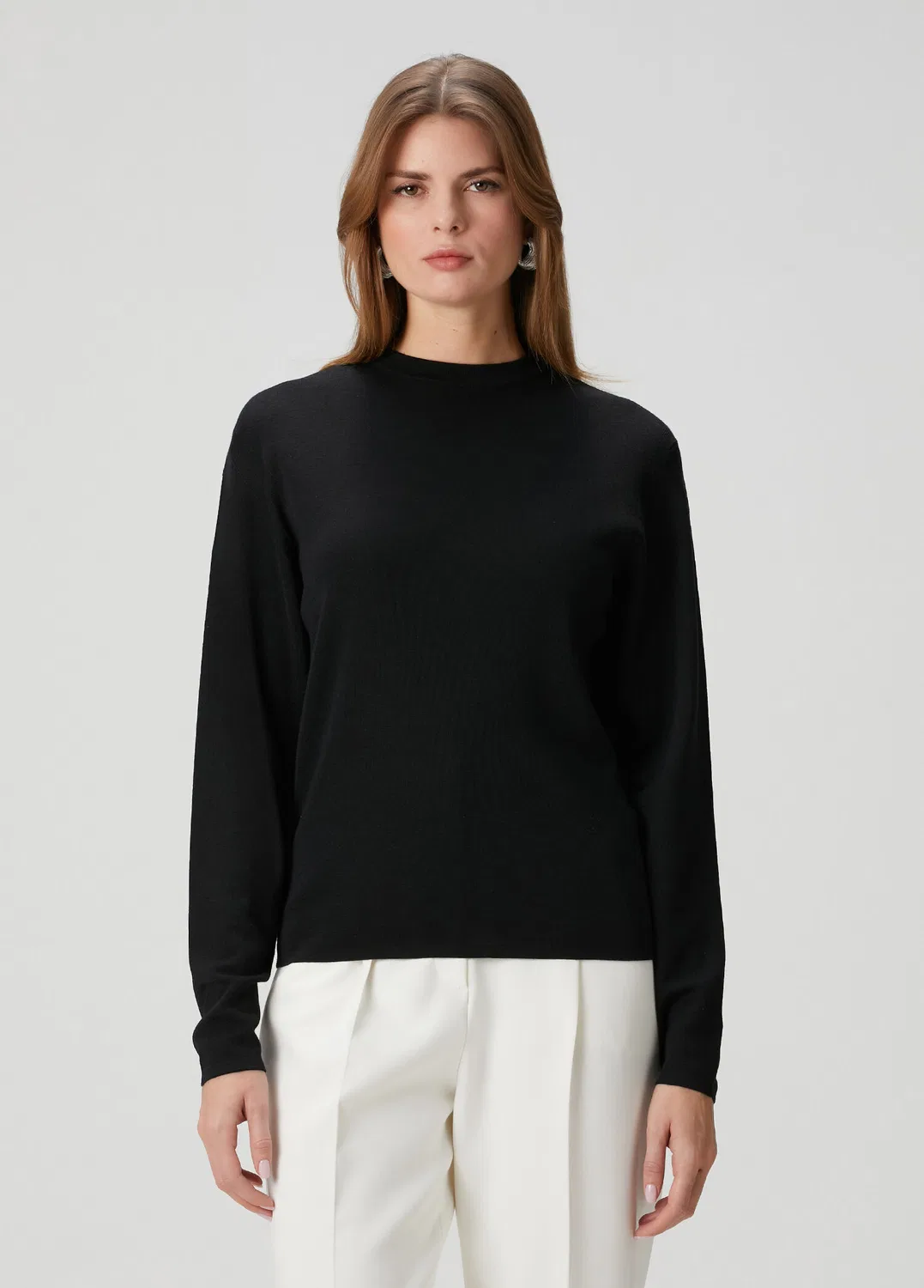 Джемпер Jacquemus Romarin, siyah