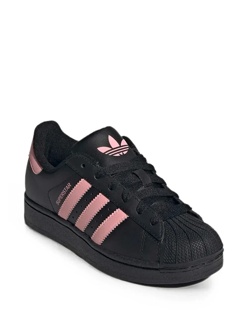Кроссовки Superstar Adidas Kids, черный — фото 3
