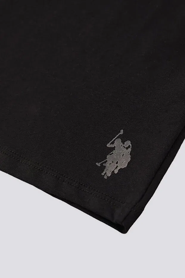 Детское для девочек топ на бретелях 2-Pack U.S. Polo Assn., White — фото 2