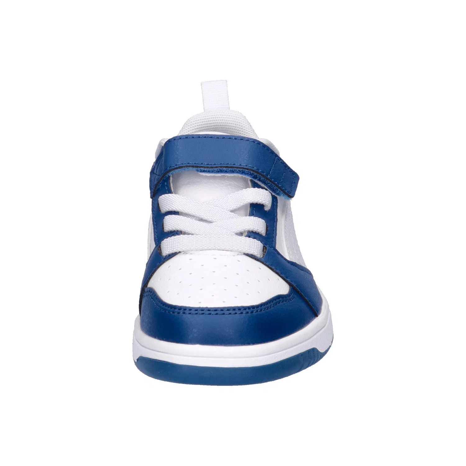 Детские кроссовки с полувысоким верхом Rebound V6 Lo AC+ PS Puma, Konigsblau — фото 3