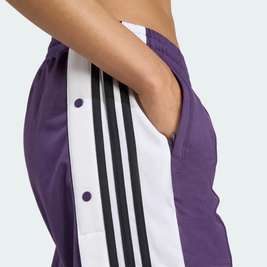 Спортивные брюки с принтом Adibreak Pants adidas, Aurora — фото 4